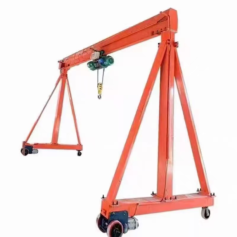 LDA Single Girder Overhead Crane