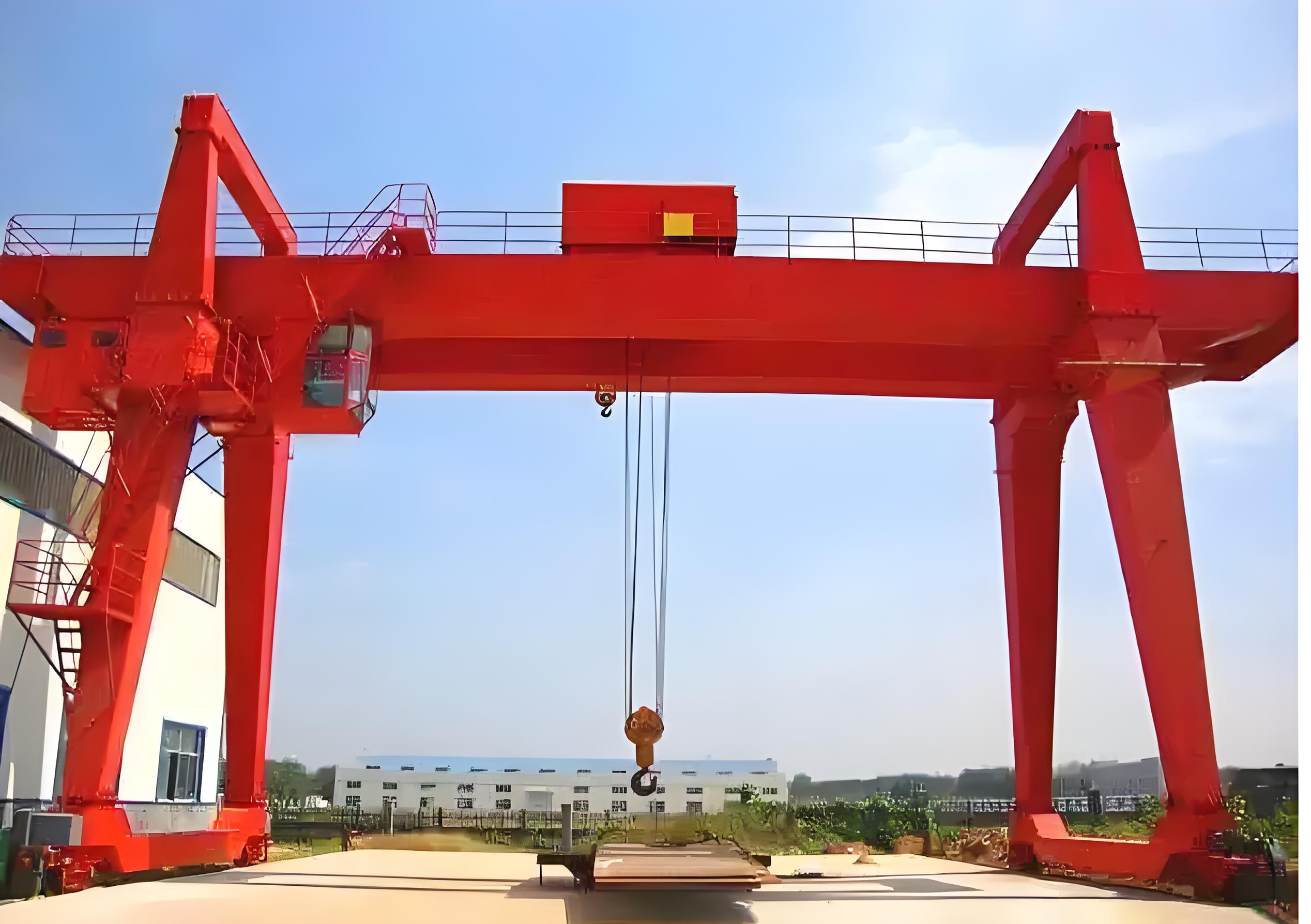 Truss Type Gantry Crane