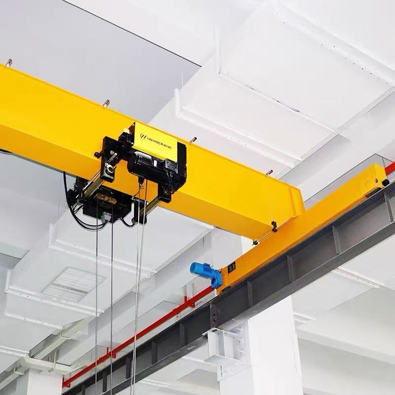 LD Electric Single Girder Overhead Crane