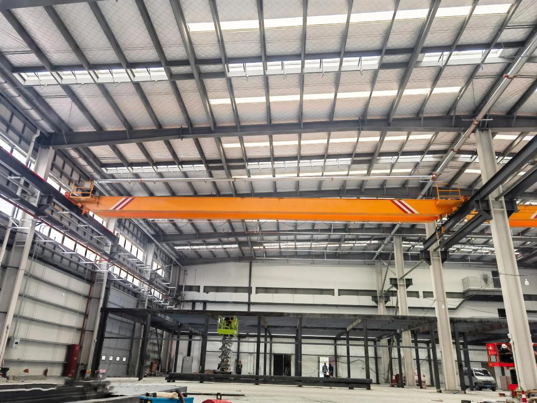 MH Model Single Girder Gantry Crane