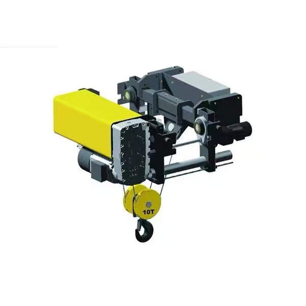 European Type Electric Wire Rope Hoist