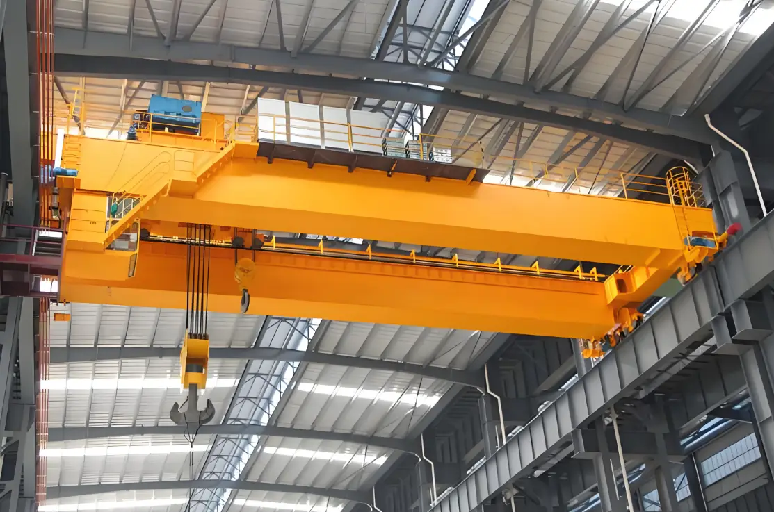 LH Model Double Girder Overhead Crane