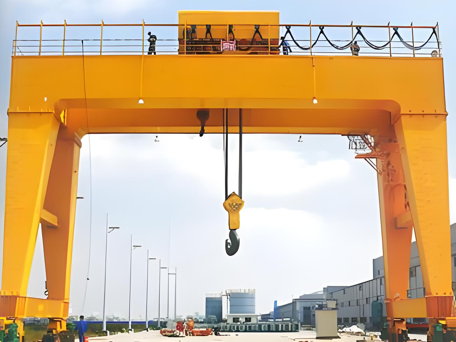 European Type Overhead Crane