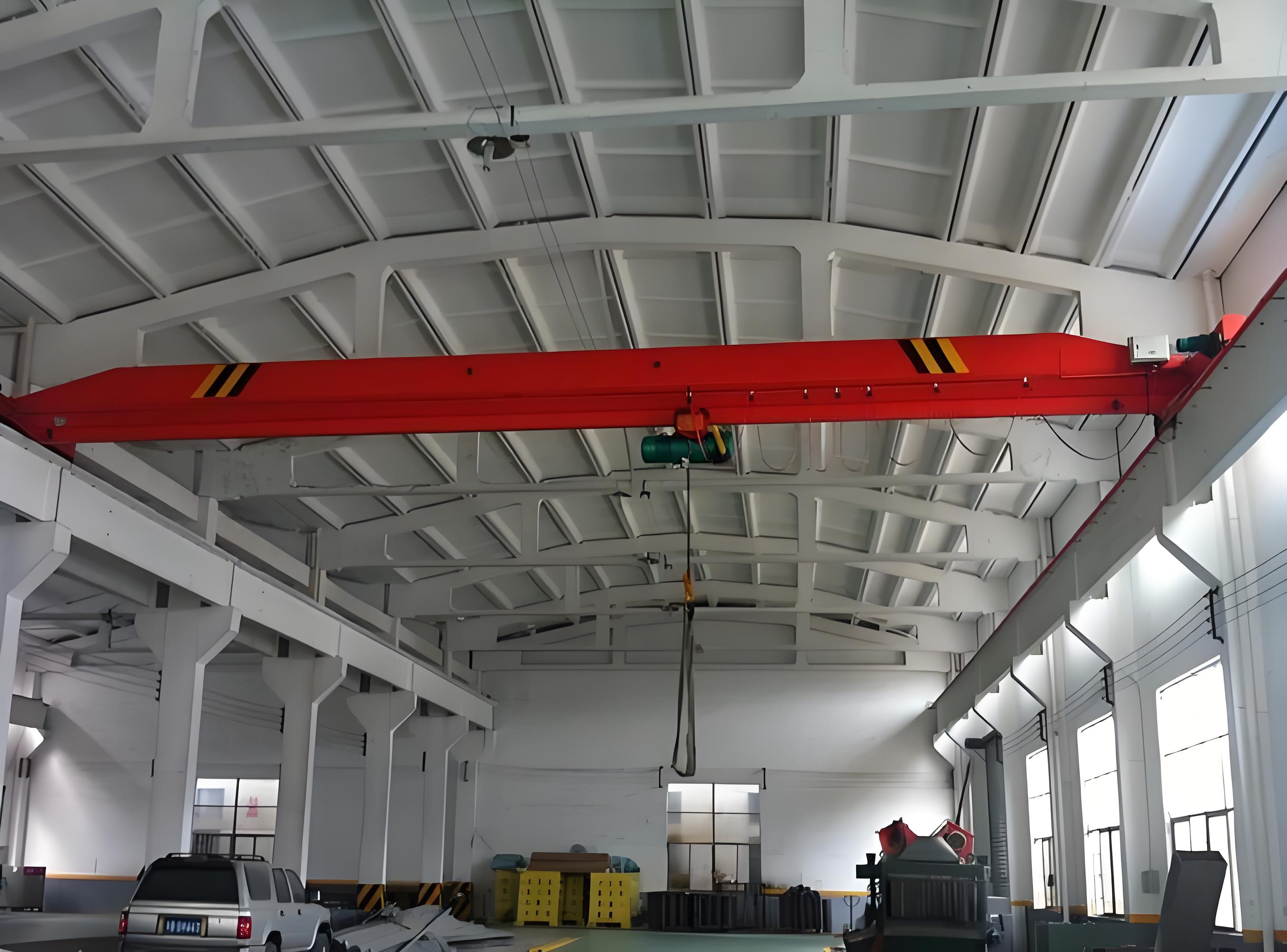 Overhead Cranes